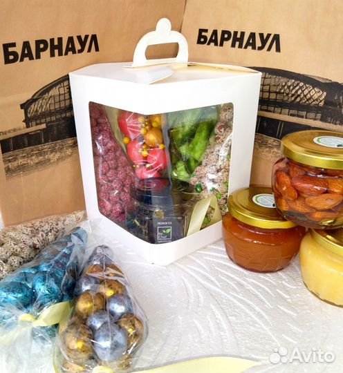 Подарочный набор. Корпоративный подарок Новогодний