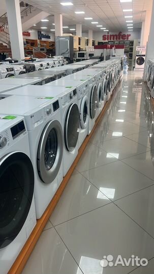 Стиральная машина