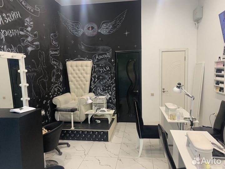 Мастер маникюра и педикюра