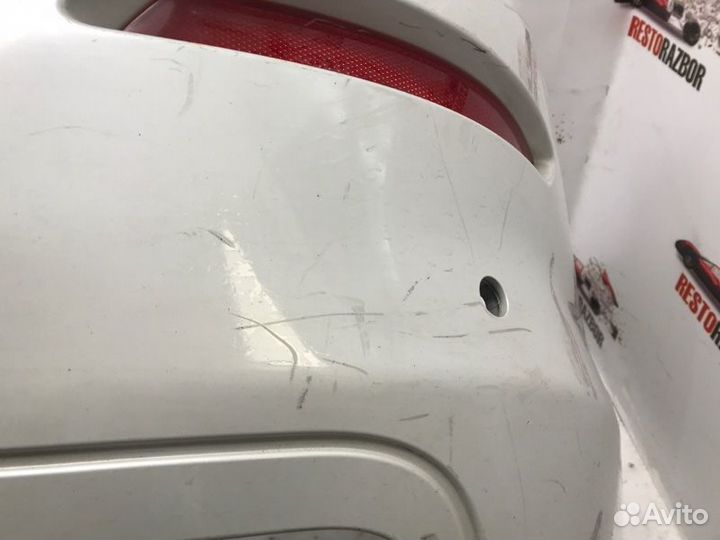 Бампер задний Bmw 6-Series F12 F12 2010