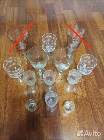 Посуда для сервировки стола