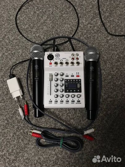 Караоке система