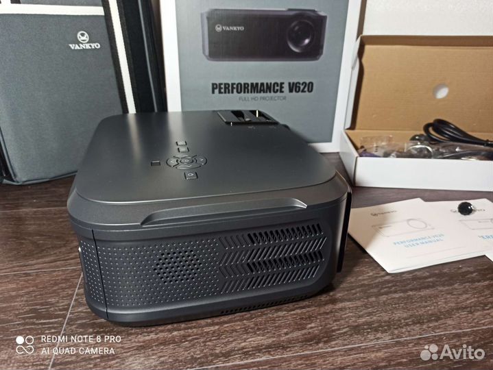 Проектор Vankyo v620 Full HD