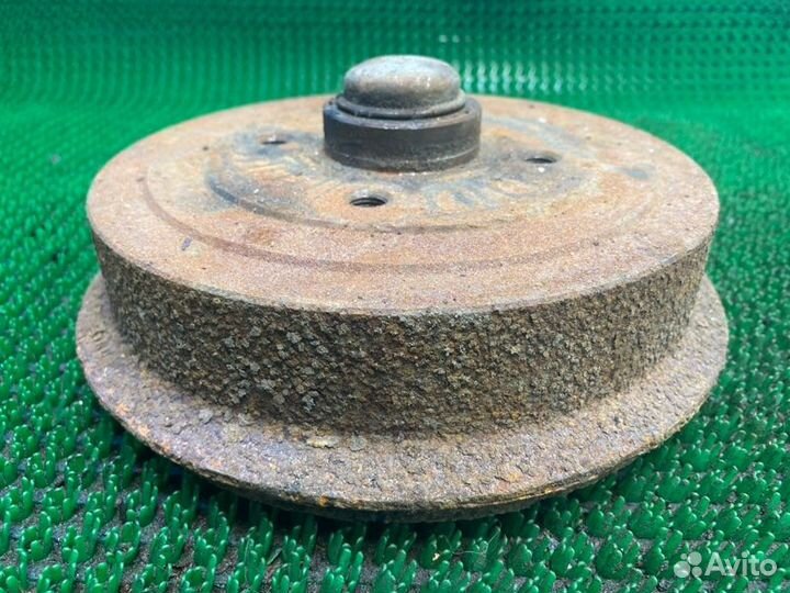 Тормозной барабан задний Заз Шанс Т100 MEM3307