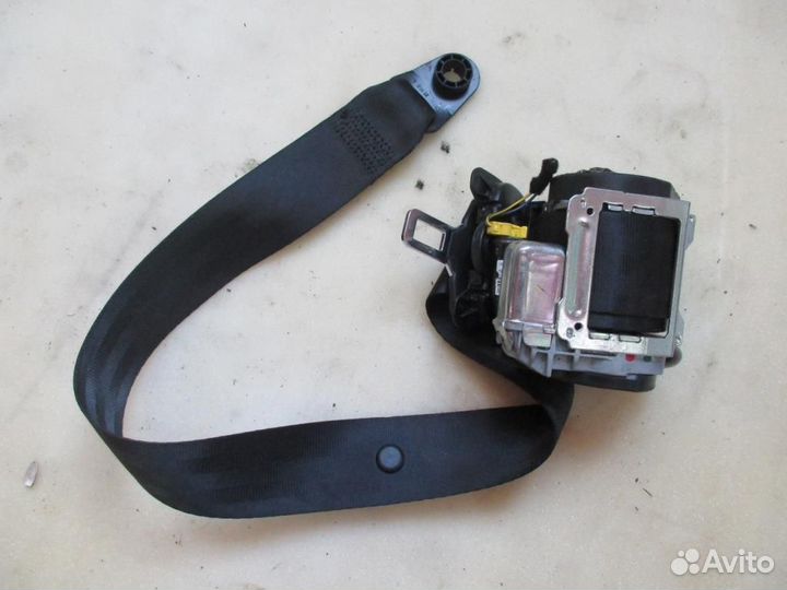 Ремень безопасности передний правый Range Rover S