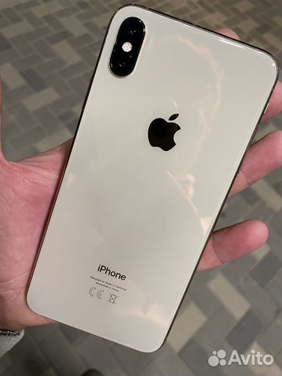 Телефон iPhone xs max рст 256