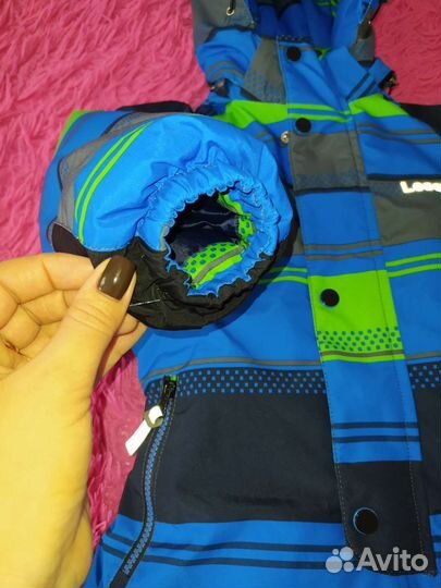 Комбинезон зимний