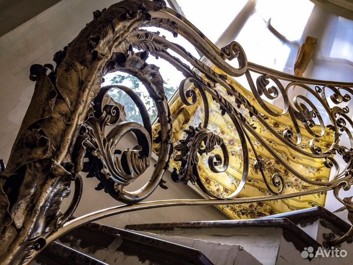 Художественная ковка