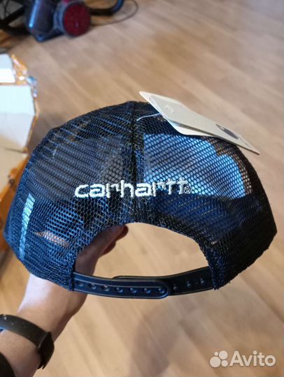 Кепка бейсболка carhartt wip