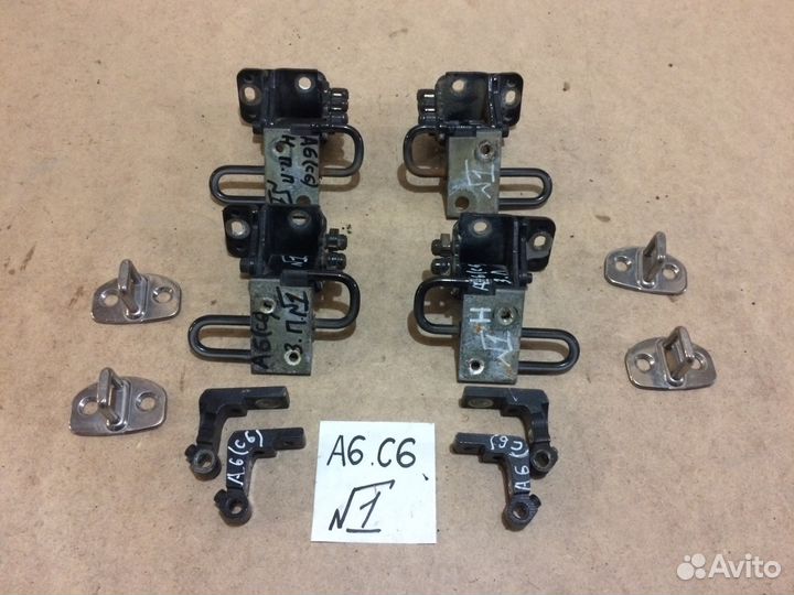 Петли дверей Audi A6 C6
