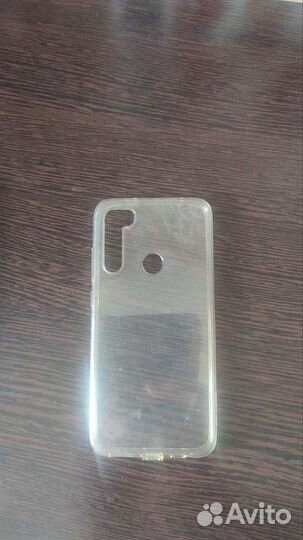 Чехлы на телефон redmi note 8