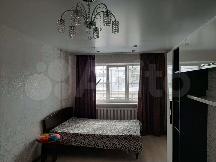 2-к. квартира, 38 м², 1/5 эт.