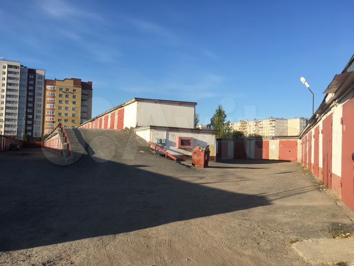 Гараж, 23 м²