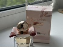 Парфюм вода Salvatore Ferragamo Signorina оригинал