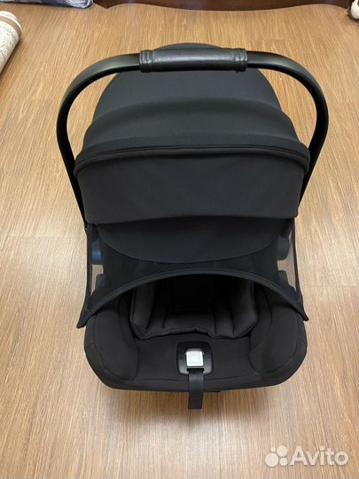 Автолюлька Bugaboo Turtle Air by Nuna