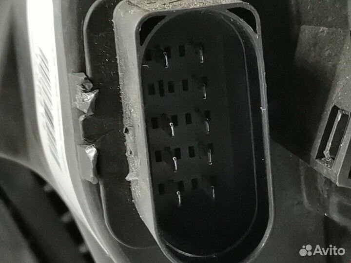 Фара передняя для Volkswagen Touran 1 1T0941006R