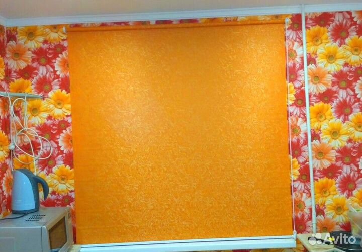 Кассетные шторы F615