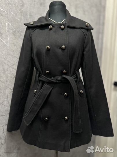 Пальто женское короткое