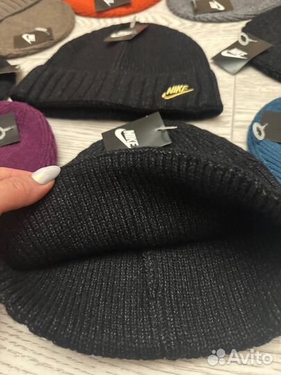 Шапка мужская nike