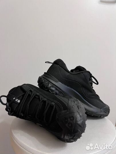 Кроссовки зимние Nike acg termo