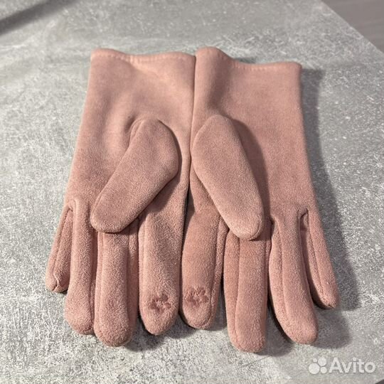 Перчатки женские