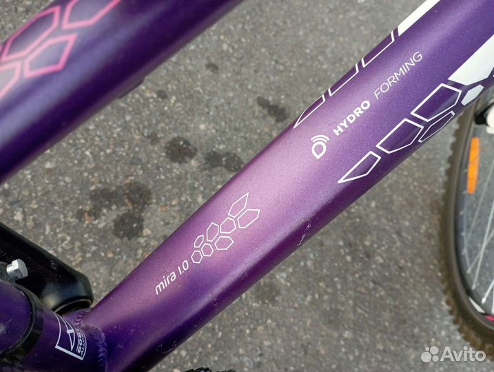 Велосипед бу Stern mira 1.0