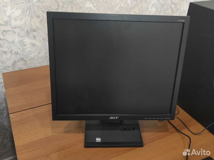 Монитор Acer v173v