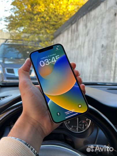 iPhone 12 Pro Max, 256 ГБ