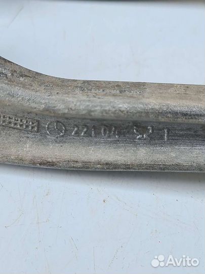 Рычаг задний продольный Mercedes W221