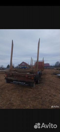 Коники лесовозные