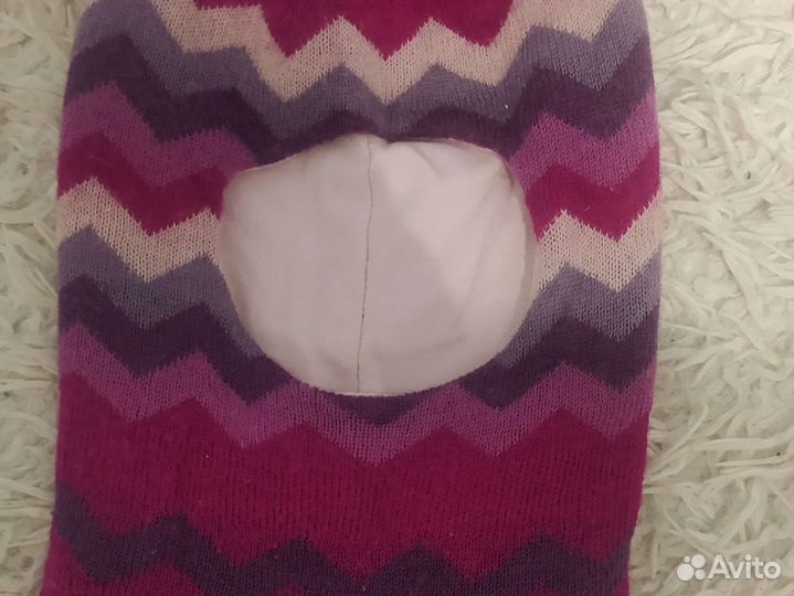 Шапка шлем keippi 50-52 р. на 4-5 лет