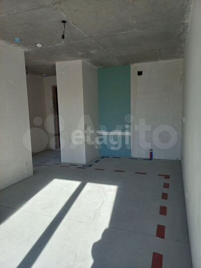 1-к. квартира, 44 м², 7/9 эт.