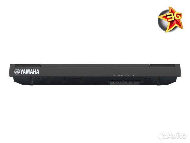 Цифровое пианино Yamaha YDP-125a Black
