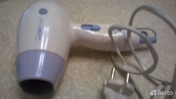 Фен для волос Ciatronic, 1200 Вт