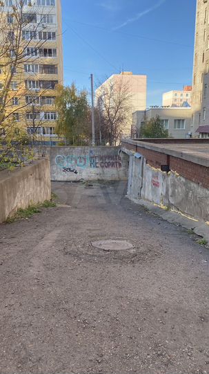 Гараж, 20 м²