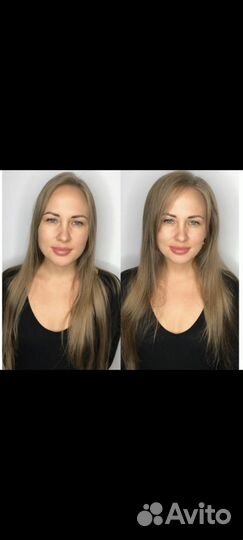 Прикорневой объем волос