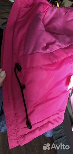 Куртка на девочку 92
