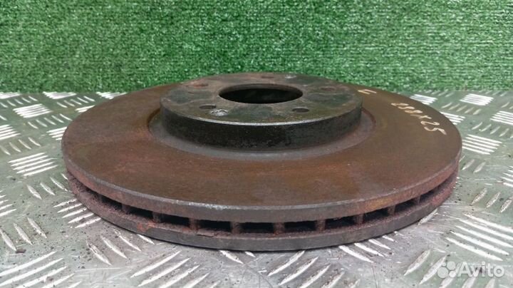 Диск тормозной Ssangyong Actyon Передний