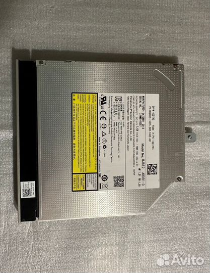 DVD привод Dell Inspiron 5737 UJ8E2