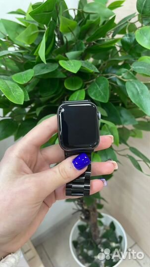 Apple Watch 5 space grey 44mm