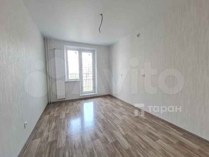 2-к. квартира, 45,6 м², 6/10 эт.