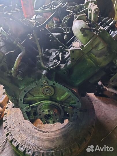 Мотор ямз 236не