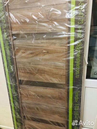 Дверь межкомнатная новая