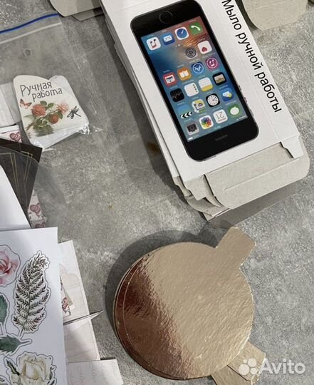 Все для мыловарения