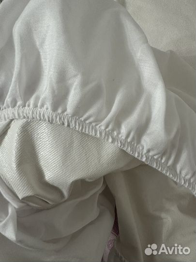 Наматрасник непромокаемый 80 200