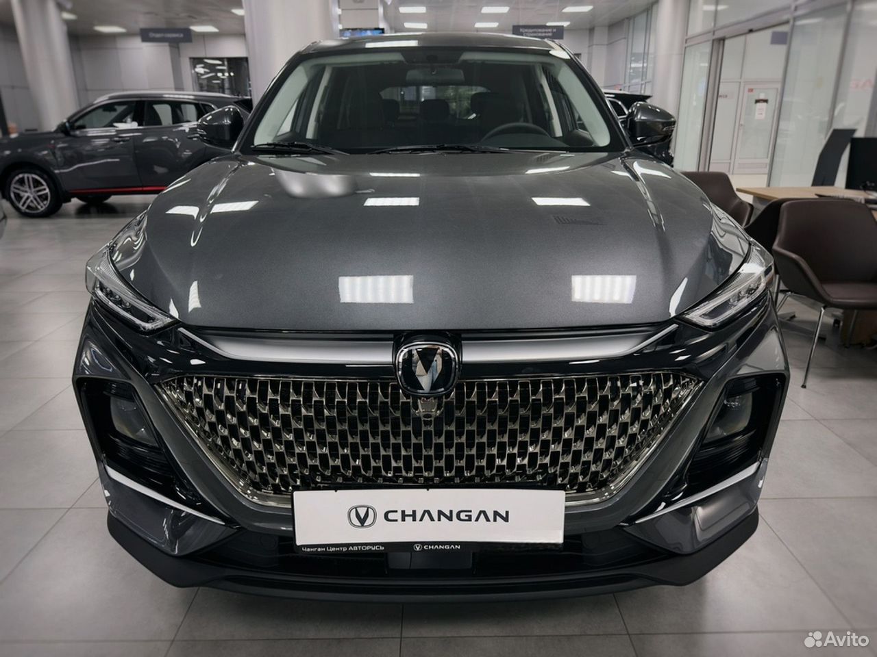 Changan CS75 Pro 1.5 AMT, 2026