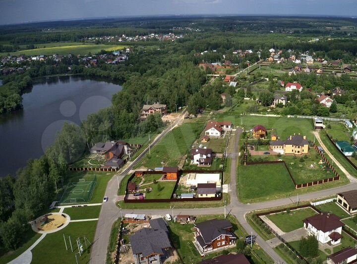 Участок 10 сот. (ИЖС)