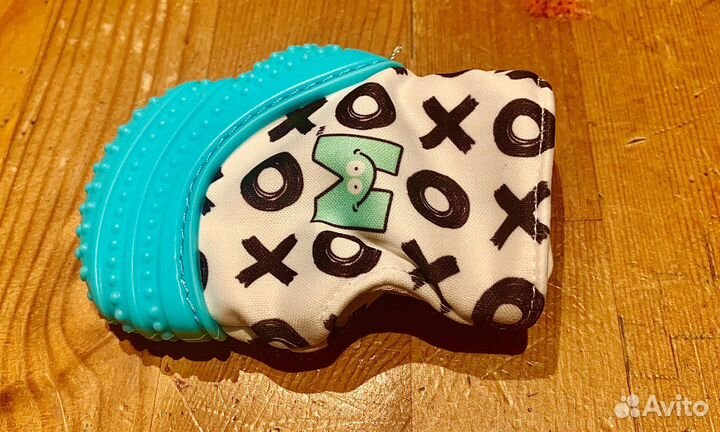 Варежка для зубов Munch Mitt