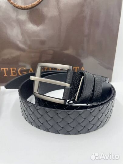 Мужские ремни из натуральной кожи