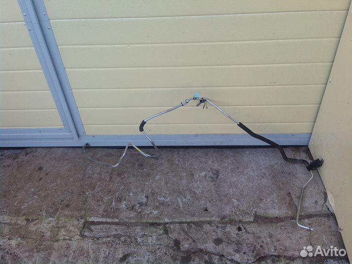 Митсубиси Лансер 10-трубки кондиционера